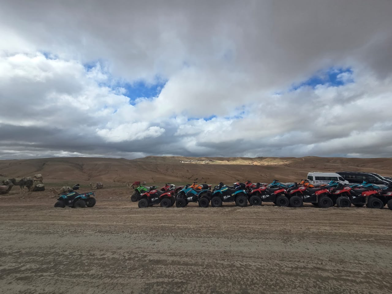 Best Time to Visit Agafay Desert: Seasons, Weather & Sunset Tips